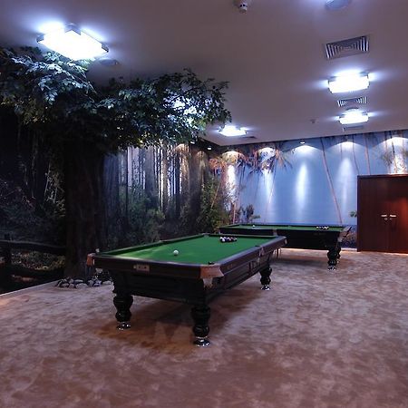 Jing Du Yuan Hotel Пекин Екстериор снимка