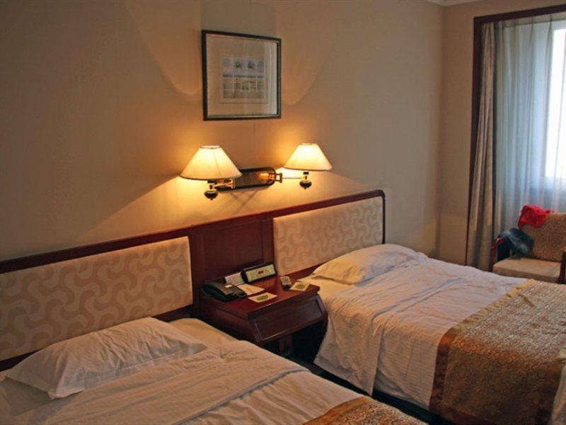 Jing Du Yuan Hotel Пекин Екстериор снимка