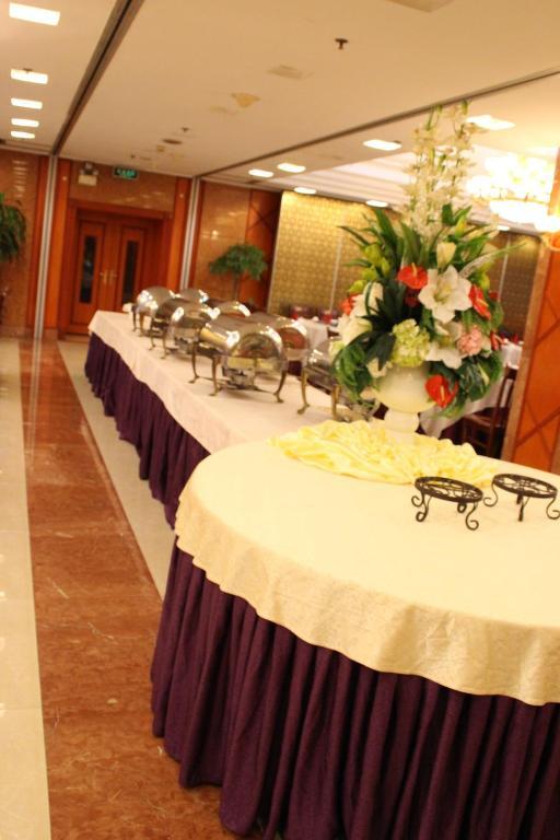 Jing Du Yuan Hotel Пекин Екстериор снимка