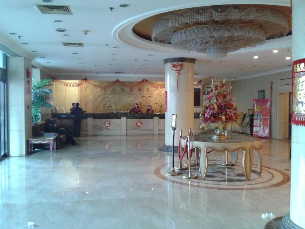Jing Du Yuan Hotel Пекин Екстериор снимка