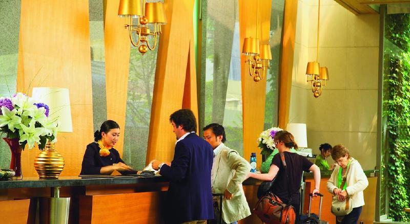 Jing Du Yuan Hotel Пекин Екстериор снимка