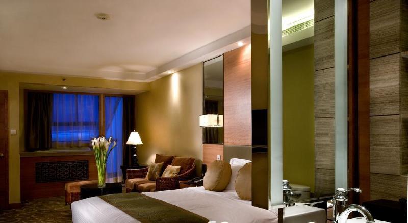 Jing Du Yuan Hotel Пекин Екстериор снимка