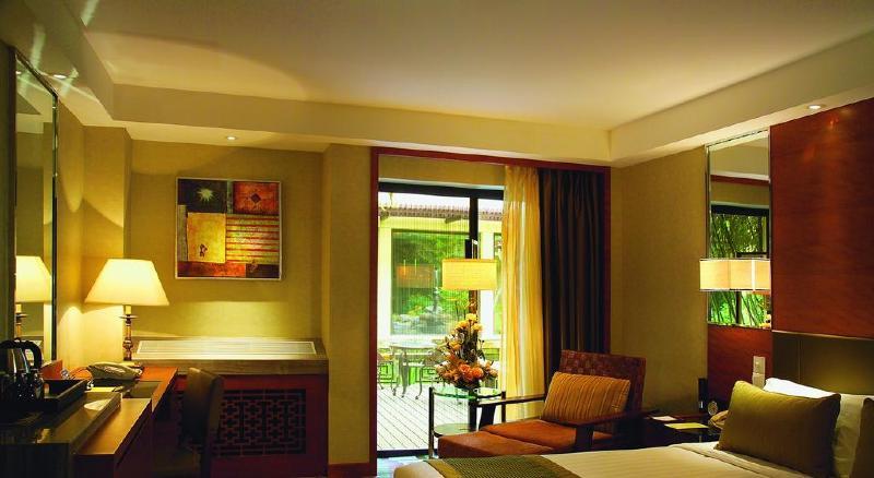 Jing Du Yuan Hotel Пекин Екстериор снимка