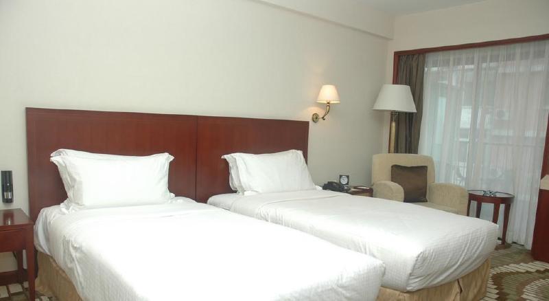 Jing Du Yuan Hotel Пекин Екстериор снимка