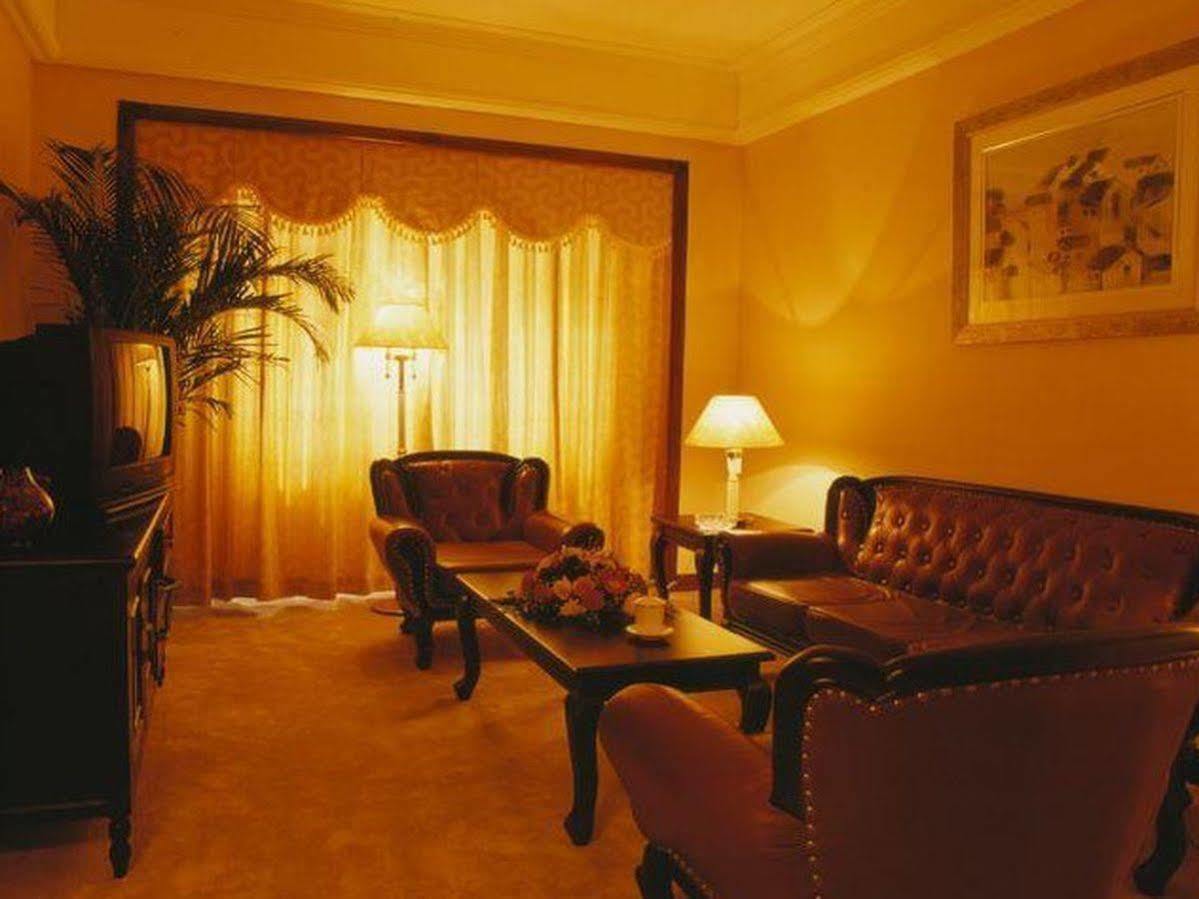 Jing Du Yuan Hotel Пекин Екстериор снимка